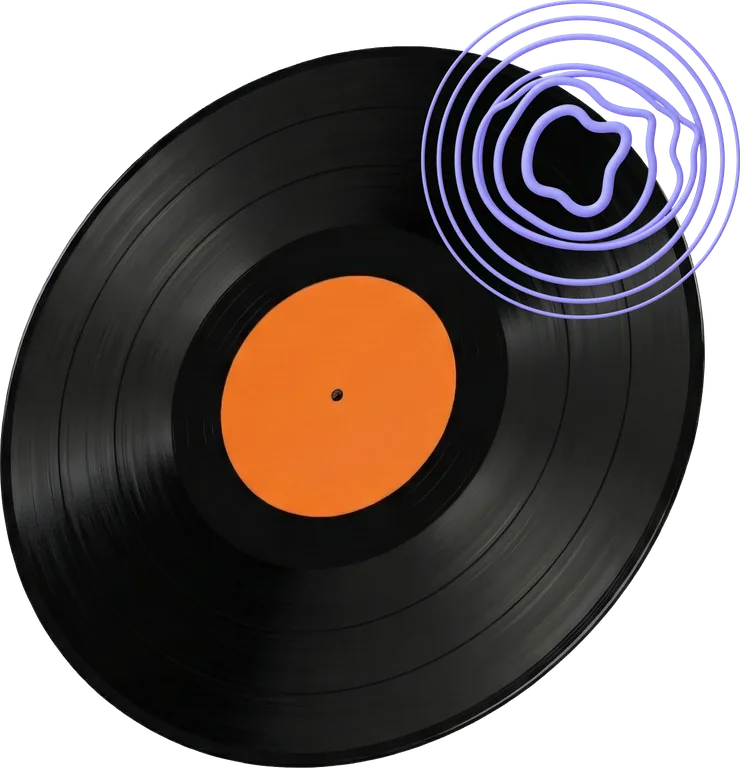 Inner Groove Distortion