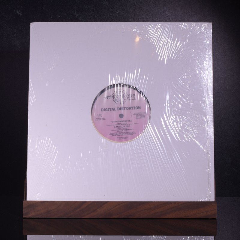 Digital Distortion — Shoombadooba