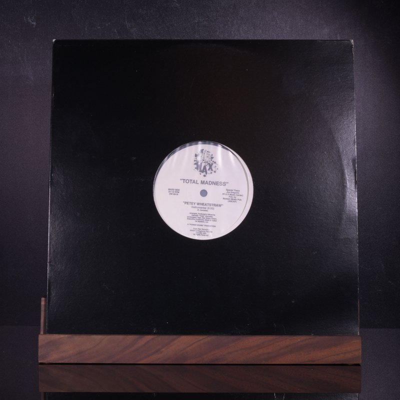 Total Madness — Petey Wheatstraw