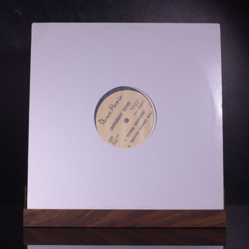 Glenn Underground, Craig Gilliam — Different Sides