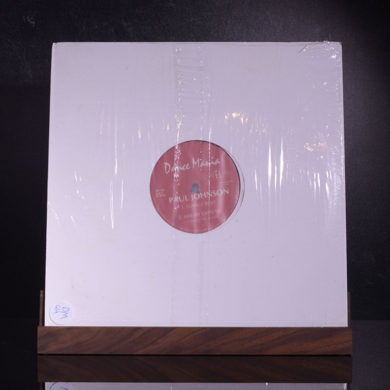 Paul Johnson — Flange Beat