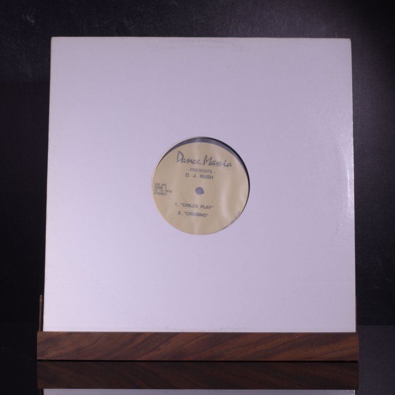 DJ Rush — Childs Play