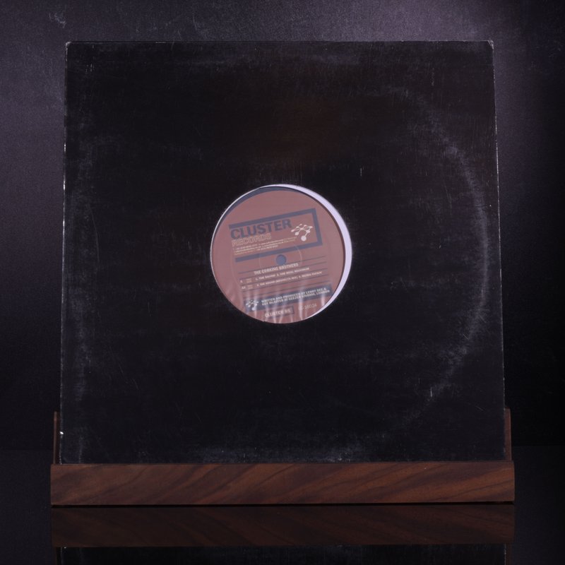 The Corking Brothers — The Sound / The Real Maximum / The Sound (Brooklyn Mix) / Mutha Fuckin'
