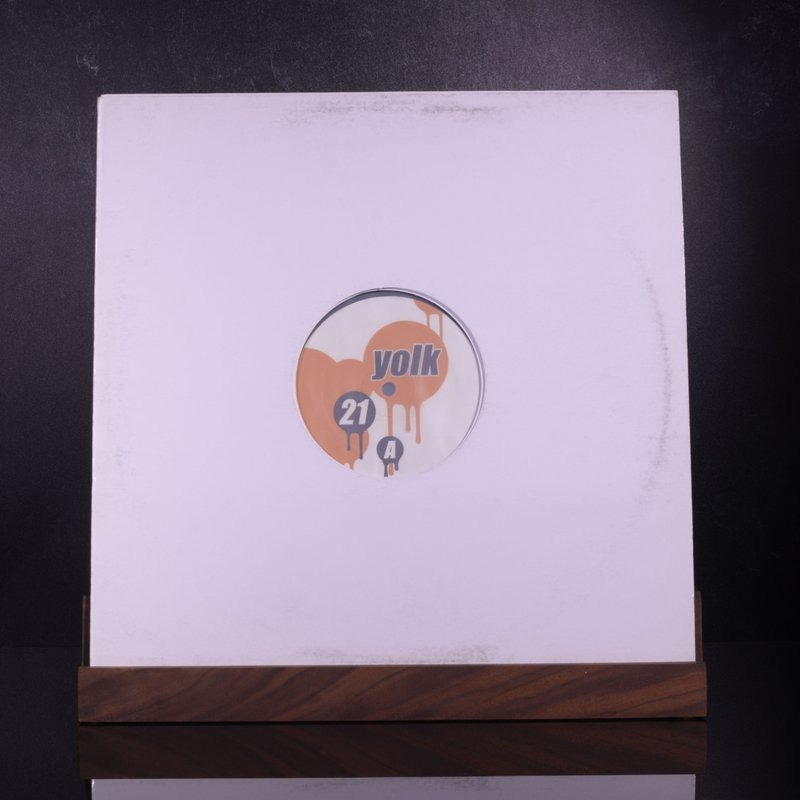 Chris Liberator & Sterling Moss — Head Start / Move Along