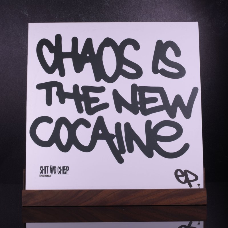 Shit And Cheap — Chaos Is The New Cocaine