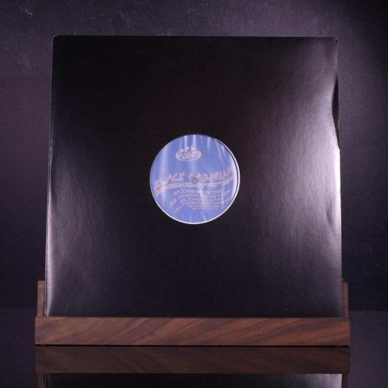 Black Cadmium — Chemistry EP