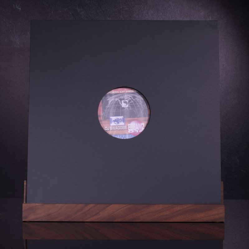 DJ Swagger — Book Of Res E.P.