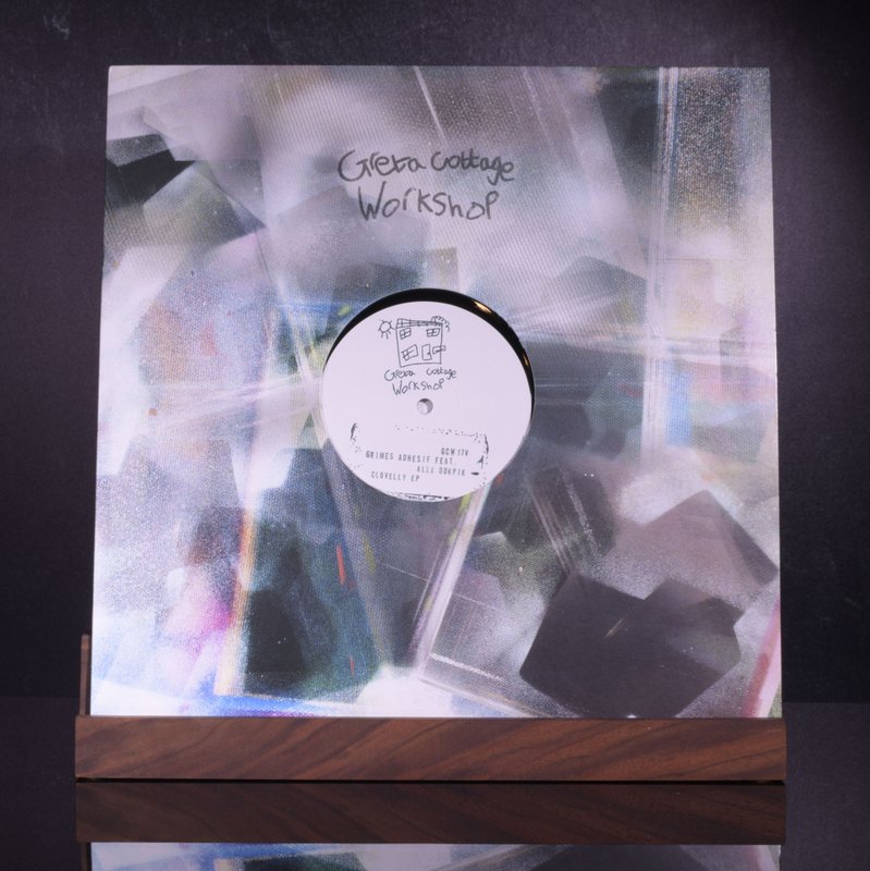 Grimes, Alex Ookpik — Clovelly EP