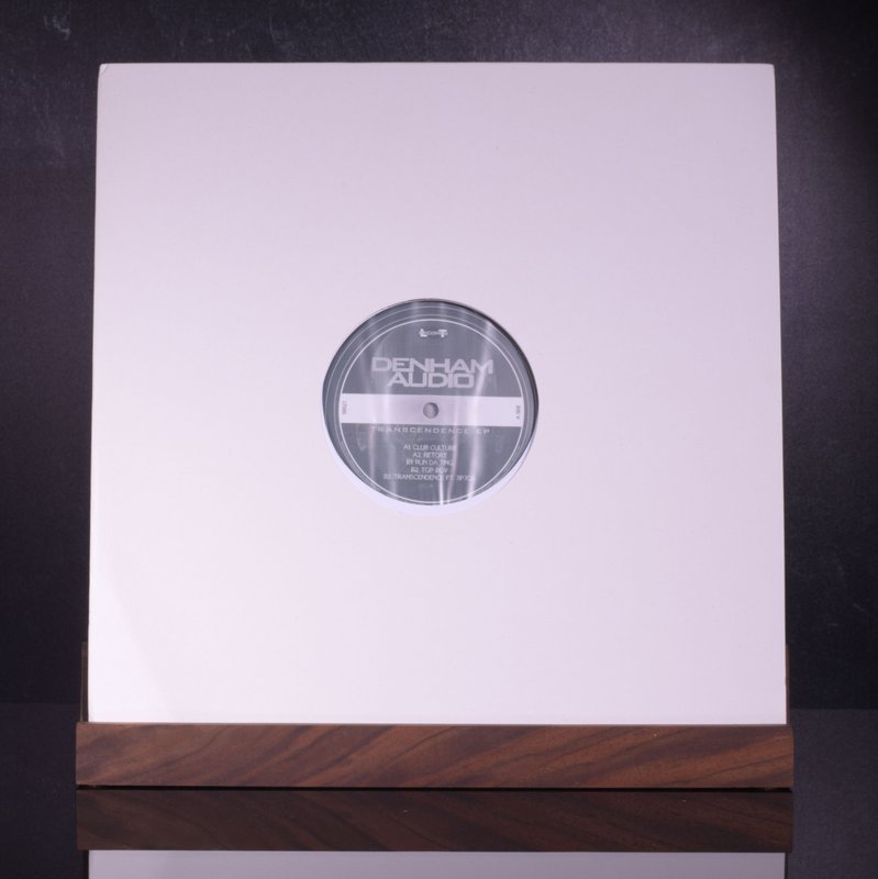 Denham Audio — Transcendence EP