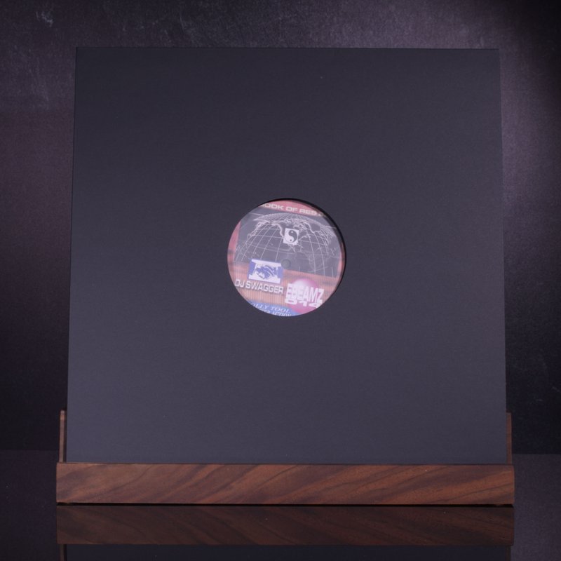 DJ Swagger — Book Of Res E.P.