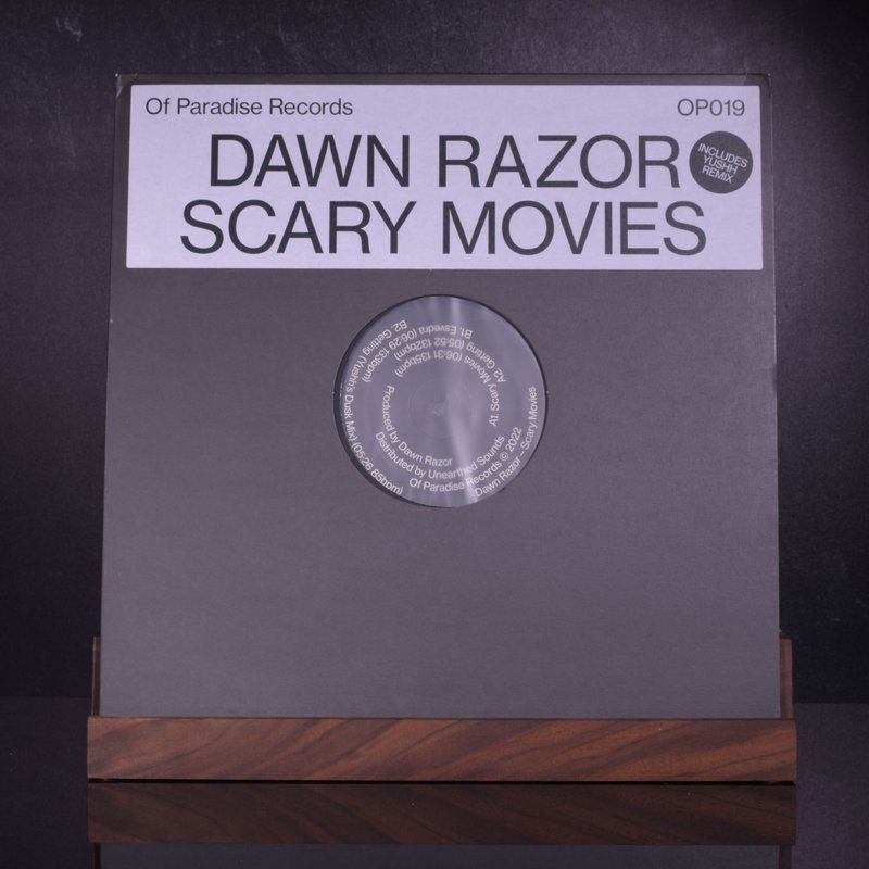 Dawn Razor — Scary Movies