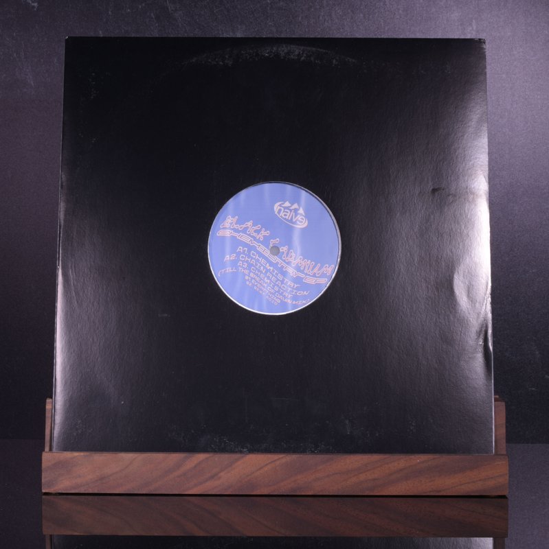 Black Cadmium — Chemistry EP