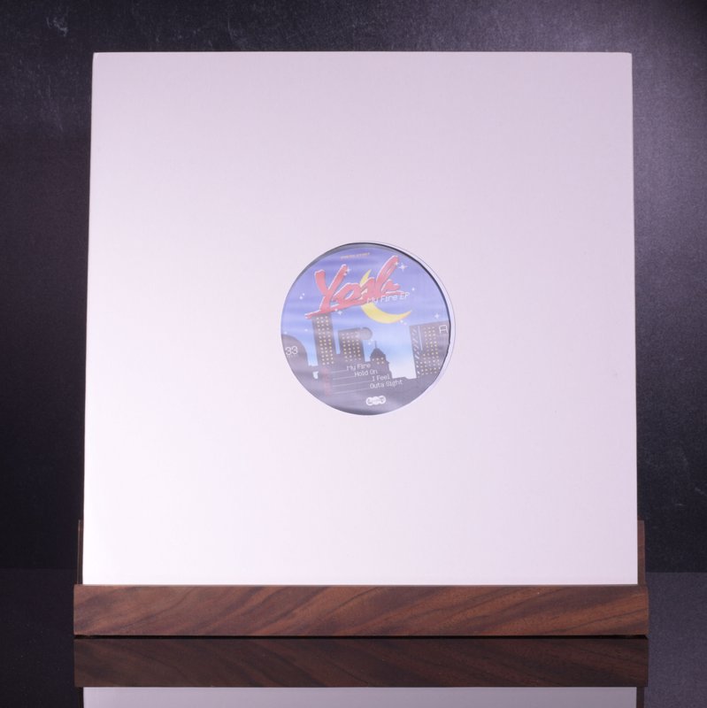 Yosh — My Fire EP