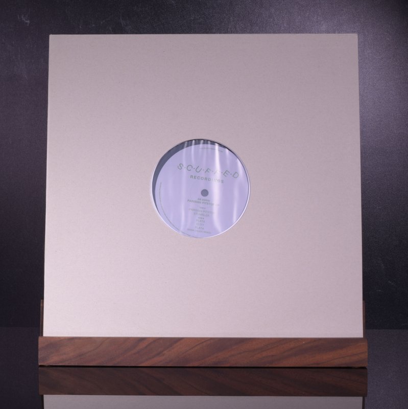 An Avrin — Parisian Pitstop EP