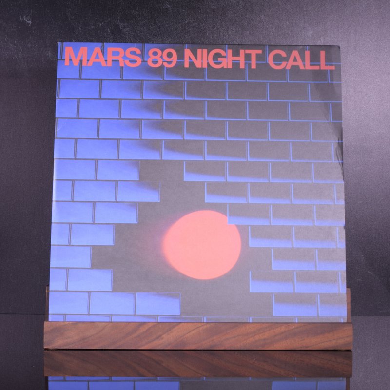Mars89 — Night Call
