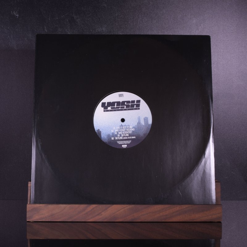 Yosh — Skyline EP
