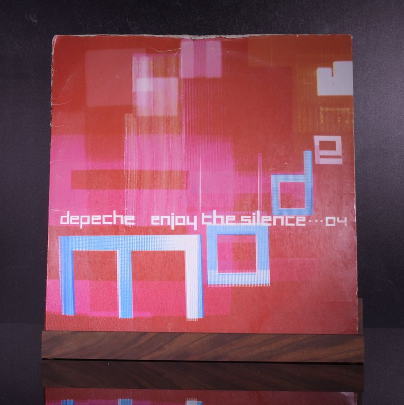 Depeche Mode — Enjoy The Silence···04