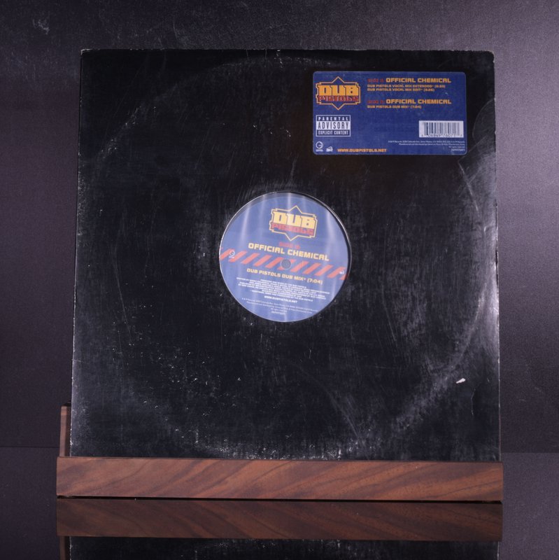 Dub Pistols — Official Chemical