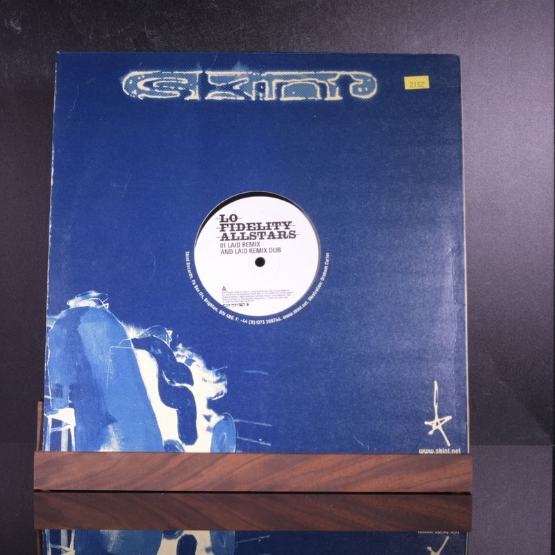 Lo-Fidelity Allstars — Sleeping Faster