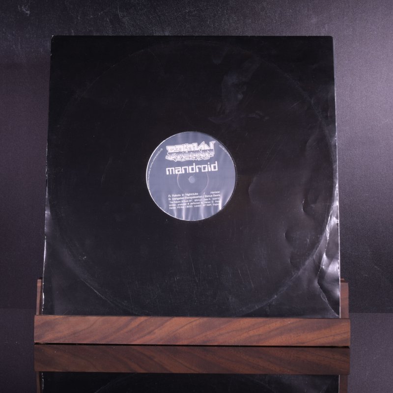 Mandroid — Robots Of Funk
