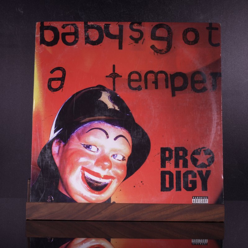 The Prodigy — Baby's Got A Temper