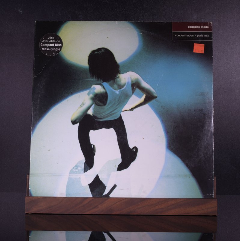 Depeche Mode — Condemnation / Paris Mix