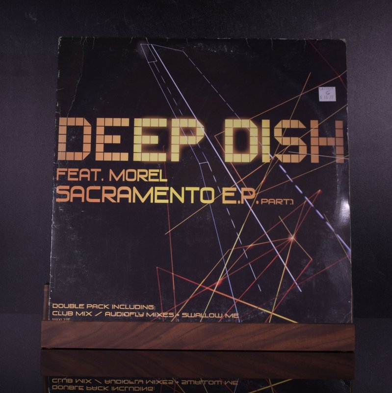 Deep Dish — Sacramento EP (Part 1)