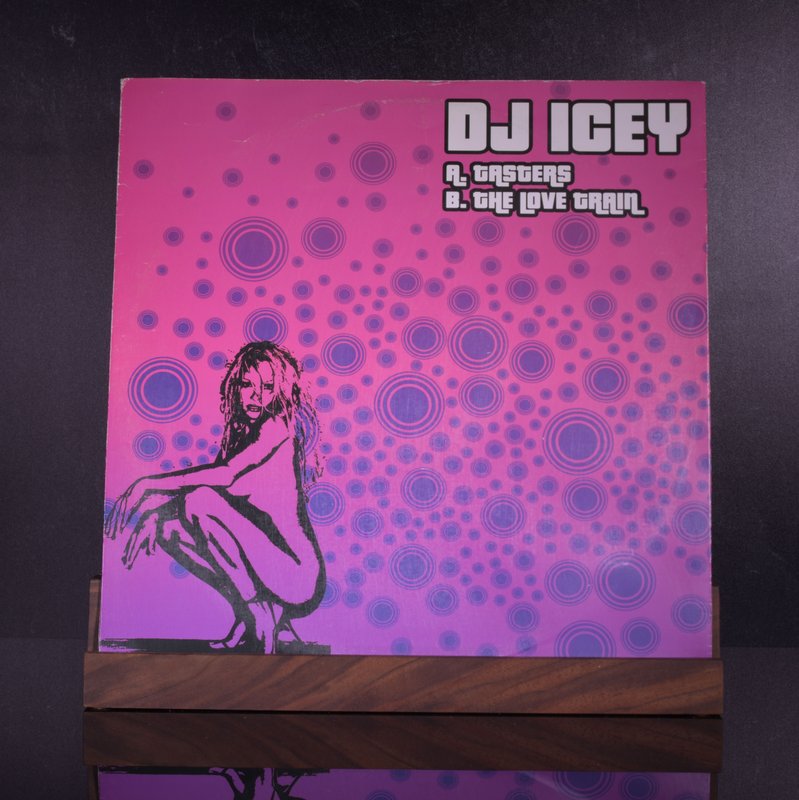 DJ Icey — Tasters / The Love Train