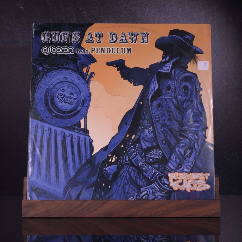 Baron, Pendulum — Guns At Dawn / Ratpack