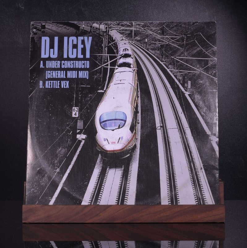 DJ Icey — Under Constructo (General Midi Mix) / Kettle Vex