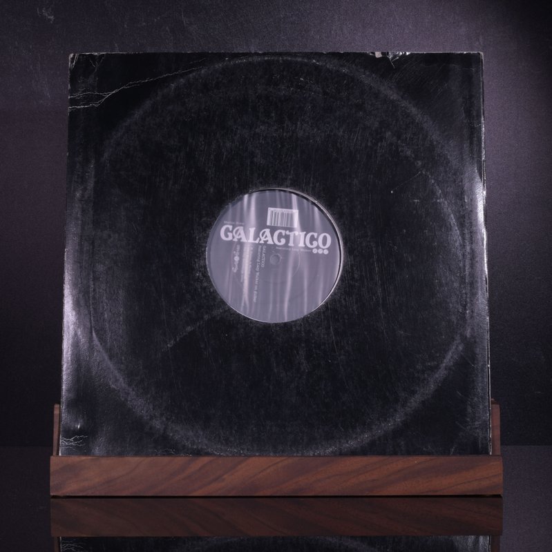 Martin Brew — Galactico / Drop The Beat