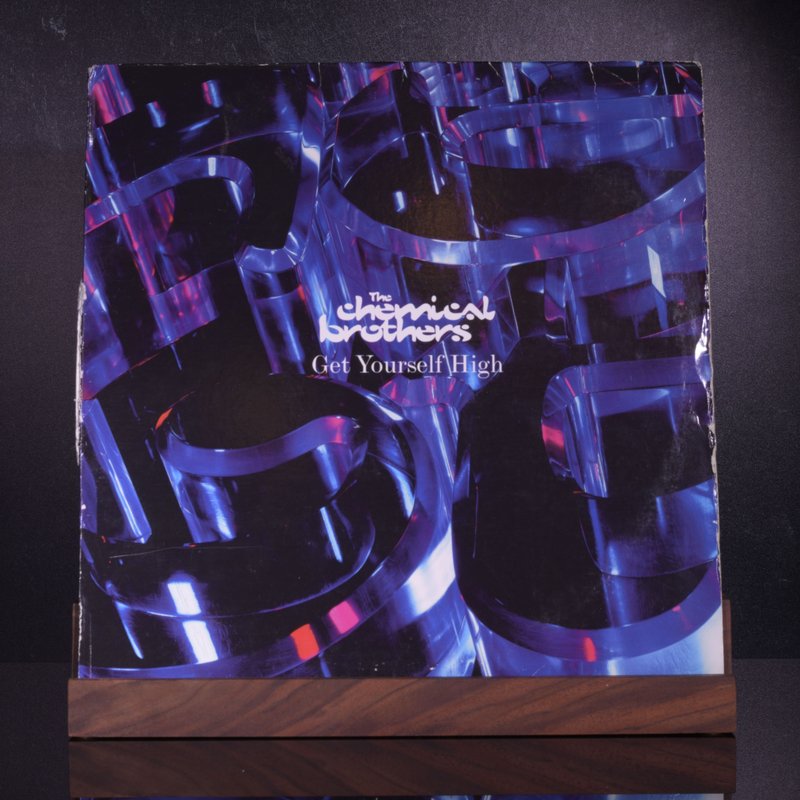 The Chemical Brothers — Get Yourself High