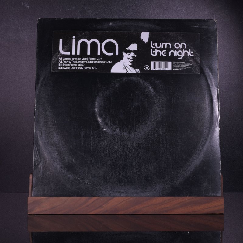 Lima — Turn On The Night