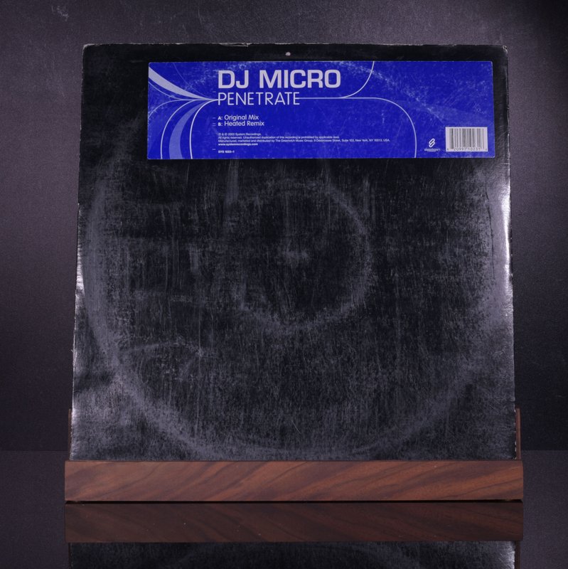 DJ Micro — Penetrate