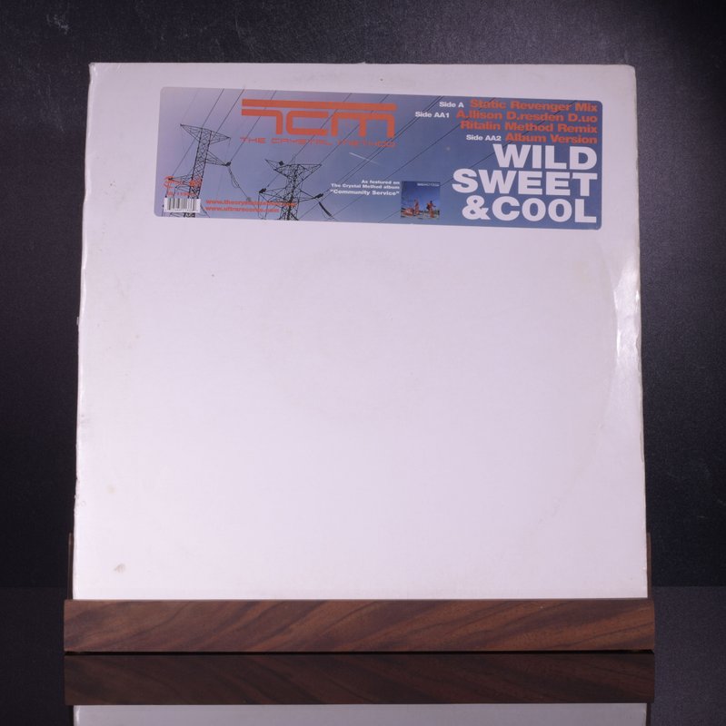 The Crystal Method — Wild, Sweet & Cool