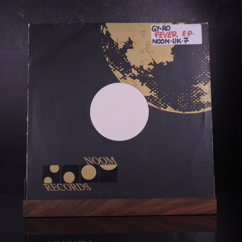 Gy-ro — Fever E.P.