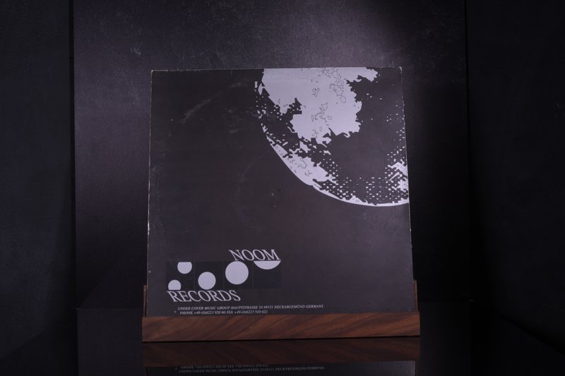 Comma — Lonely Days E.P.