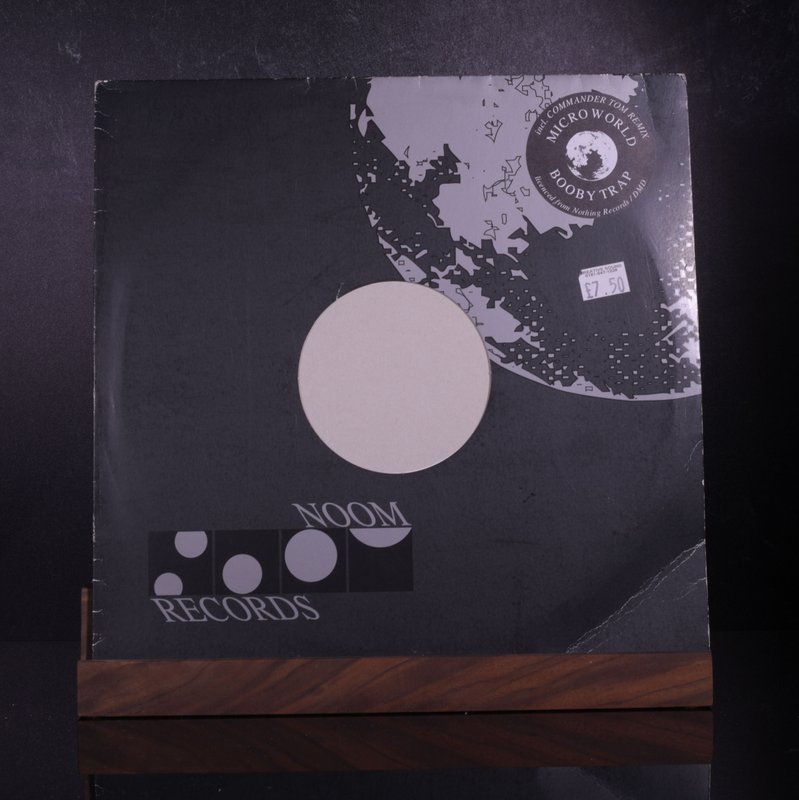 Microworld — Bobby Trap E.P.